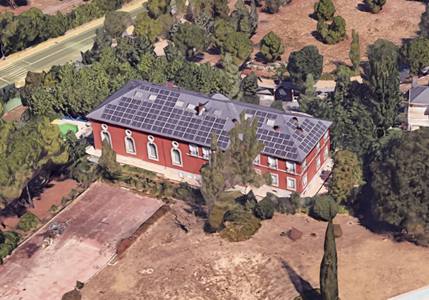 vivienda unifamiliar