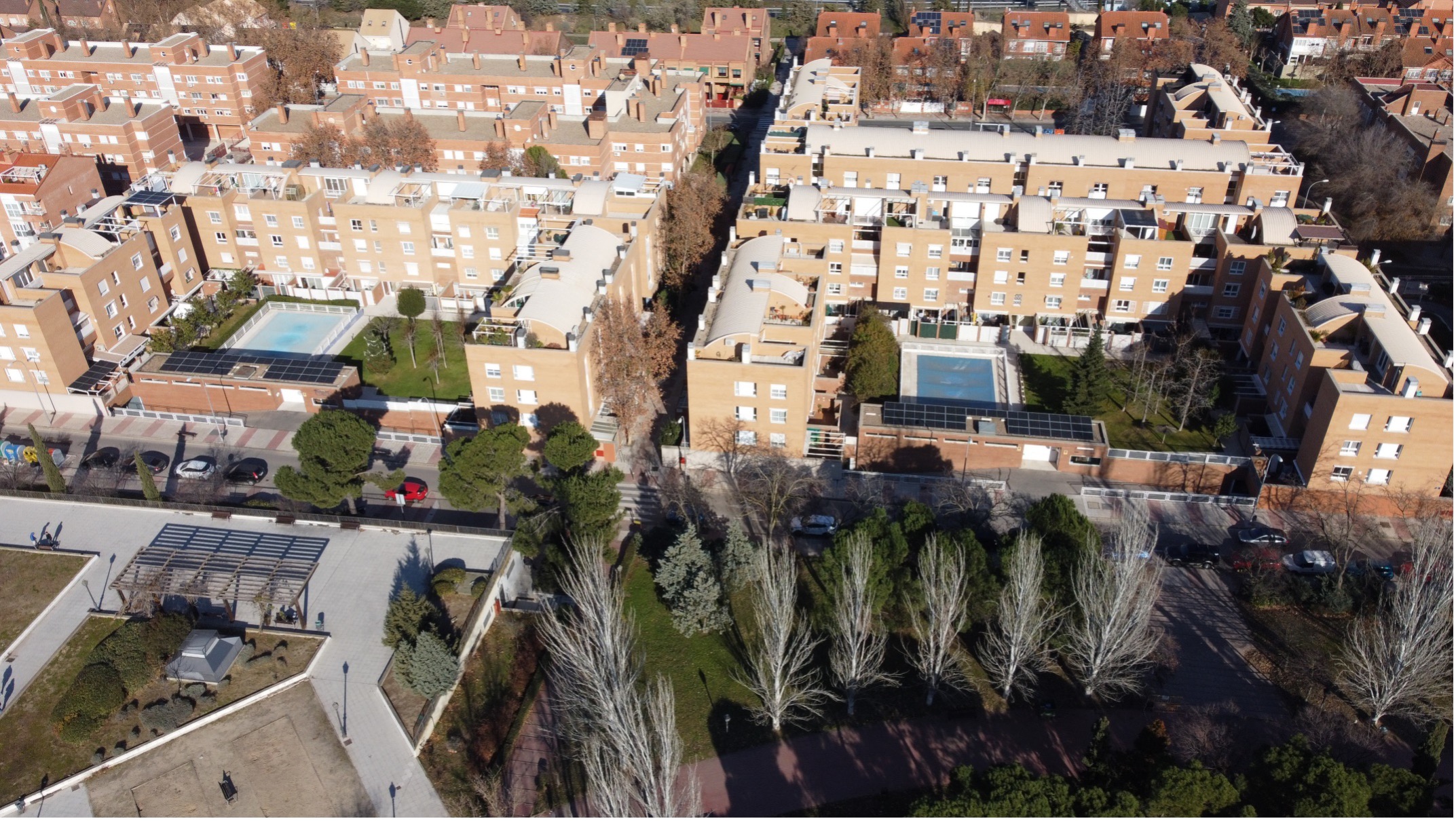 instalacion comunidad